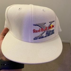 Red Bull X fighters Flat brim hat